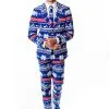 "The Rudolph" Weihnachtsanzug - Opposuits -Faschingskostüm Verkäufe opposuit the rudolph anzug fur herren