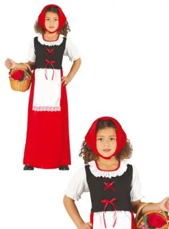 Pastorin Kostüm Klassisch Für Mädchen -Faschingskostüm Verkäufe pastorin kostum klassisch fur madchen 2