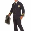 Flugzeugpilot Kostüm Für Herren