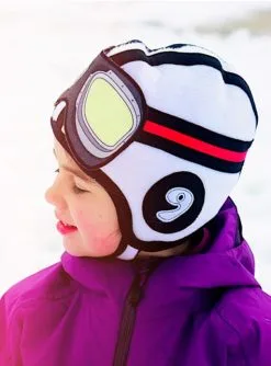 Piloten Mütze Für Babys -Faschingskostüm Verkäufe piloten mutze fur babys 6