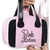 Pink Ladies Tasche Grease -Faschingskostüm Verkäufe pink ladies tasche grease