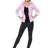 Pink Lady Jacke Für Damen -Faschingskostüm Verkäufe pink lady jacke fur damen