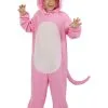 Pink Panther Kostüm Für Kinder -Faschingskostüm Verkäufe pink panther kostum fur kinder