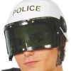 Polizei Helm -Faschingskostüm Verkäufe polizei helm