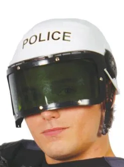 Polizei Helm