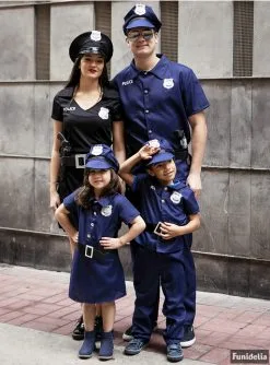 Polizei Kostüm -Faschingskostüm Verkäufe polizei kostum 2