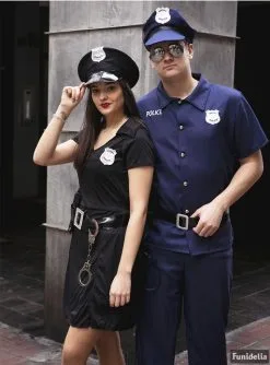 Polizei Kostüm -Faschingskostüm Verkäufe polizei kostum 6