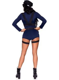 Polizeiuniform Kostüm Sexy Für Damen -Faschingskostüm Verkäufe polizeiuniform kostum sexy fur damen 3