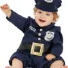 Polizisten Kostüm Für Babys -Faschingskostüm Verkäufe polizisten kostum fur babys