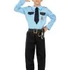 Polizisten Kostüm Für Jungen -Faschingskostüm Verkäufe polizisten kostum fur jungen