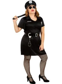 Polizistin Kostüm Große Größe -Faschingskostüm Verkäufe polizistin kostum in groer groe 6