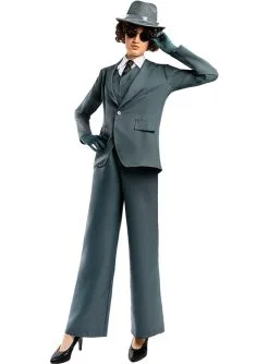 Polly Gray Kostüm Für Damen - Peaky Blinders -Faschingskostüm Verkäufe polly gray kostum peaky blinders 2