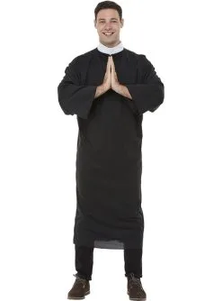 Priester Kostüm Große Größe