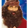 Propheten Set Mit Perücke Und Bart -Faschingskostüm Verkäufe propheten set mit perucke und bart