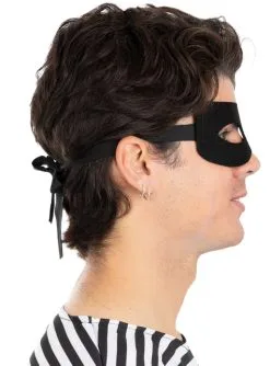 Räuber Augenmaske -Faschingskostüm Verkäufe rauber augenmaske 1