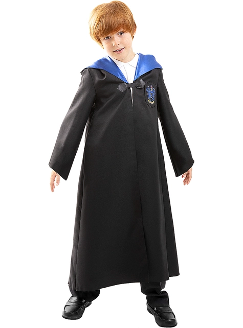 Ravenclaw Harry Potter Kostüm Für Kinder 4 Ravenclaw Harry Potter Kostüm Für Kinder – Bild 2