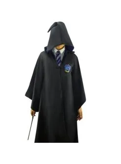 Ravenclaw Umhang Deluxe Für Erwachsene (Offizielle Replik) - Harry Potter