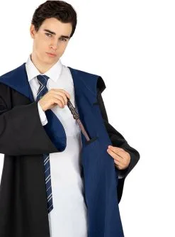 Ravenclaw Umhang-Replik Für Erwachsene - Diamond Edition -Faschingskostüm Verkäufe ravenclaw umhang replik fur erwachsene diamond edition 3