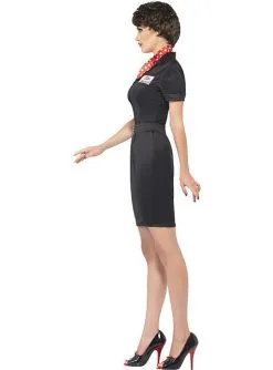 Rizzo Kostüm 50er Jahre Für Damen -Faschingskostüm Verkäufe rizzo kostuem 50er jahre fuer damen 2