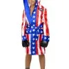 Rocky Balboa Boxer Umhang