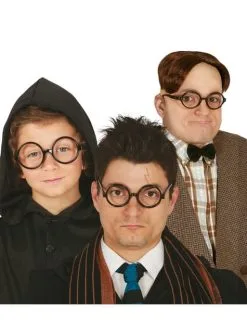 Runde Brille Classic