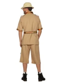 Safari Kostüm Beige Für Herren -Faschingskostüm Verkäufe safari kostum beige fur herren 2