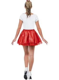 Sandy Cheerleader Kostüm Für Damen -Faschingskostüm Verkäufe sandy cheerleader kostum fur damen 2