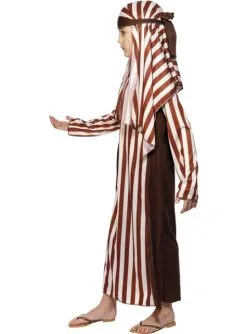 Schäfer Kostüm Braun Und Weiß Für Jungen -Faschingskostüm Verkäufe schafer kostum braun und wei fur jungen 2