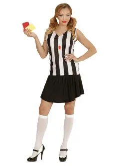 Schiedsrichter Kostüm Für Damen