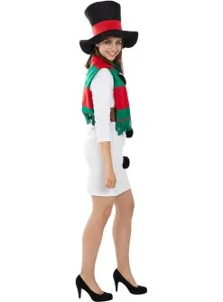 Schneemann Kostüm Für Damen -Faschingskostüm Verkäufe schneemann kostum fur damen 2