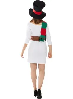 Schneemann Kostüm Für Damen -Faschingskostüm Verkäufe schneemann kostum fur damen 3