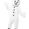 Schneemann Kostüm Für Erwachsene Supreme -Faschingskostüm Verkäufe schneemann kostum fur erwachsene supreme