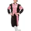 Schwarzer Peter Piet Nikolaushelfer Rosa Kostüm Für Herren -Faschingskostüm Verkäufe schwarzer peter piet nikolaushelfer rosa kostum fur herren