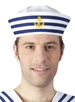 Seemann Mütze Für Herren