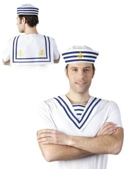 Seemannskette Unisex -Faschingskostüm Verkäufe seemannskette unisex 3