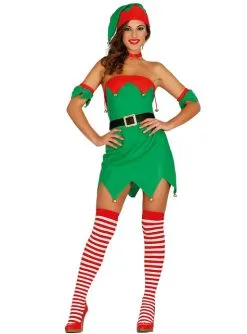 Sexy Elfenkostüm Für Damen