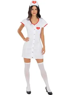 Sexy Krankenschwester Kostüm Für Damen -Faschingskostüm Verkäufe sexy krankenschwester kostum fur damen 2