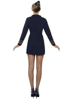 Stewardess Kostüm Für Damen -Faschingskostüm Verkäufe sexy stewardess damen kostum 1