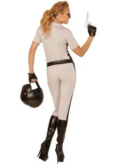 Sexy Verkehrspolizistin Kostüm Für Damen -Faschingskostüm Verkäufe sexy verkehrspolizistin kostum fur damen 2