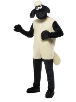 Shaun Das Schaf Kostüm