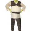 Shrek Kostüm Deluxe Für Erwachsene -Faschingskostüm Verkäufe shrek kostum deluxe fur erwachsene