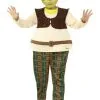 Shrek Kostüm Für Jungen -Faschingskostüm Verkäufe shrek kostum fur jungen