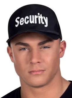 Sicherheitsmann Mütze Für Erwachsene