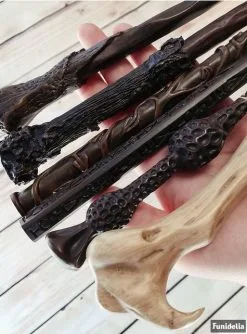 Sirius Black Zauberstab (Offizielle Replik) - Harry Potter -Faschingskostüm Verkäufe sirius black zauberstab offizielle replik harry potter 4