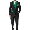 Slytherin Harry Potter Anzug - Suitmeister -Faschingskostüm Verkäufe slytherin harry potter anzug suitmeister