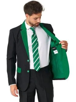 Slytherin Harry Potter Anzug - Suitmeister -Faschingskostüm Verkäufe slytherin harry potter anzug suitmeister 2