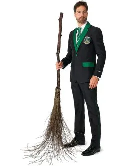 Slytherin Harry Potter Anzug - Suitmeister -Faschingskostüm Verkäufe slytherin harry potter anzug suitmeister 6