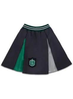 Slytherin Rock Für Damen - Harry Potter -Faschingskostüm Verkäufe slytherin rock fur damen harry potter 2