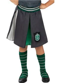 Slytherin Rock Für Mädchen - Harry Potter