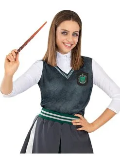 Slytherin T-Shirt Für Damen - Harry Potter